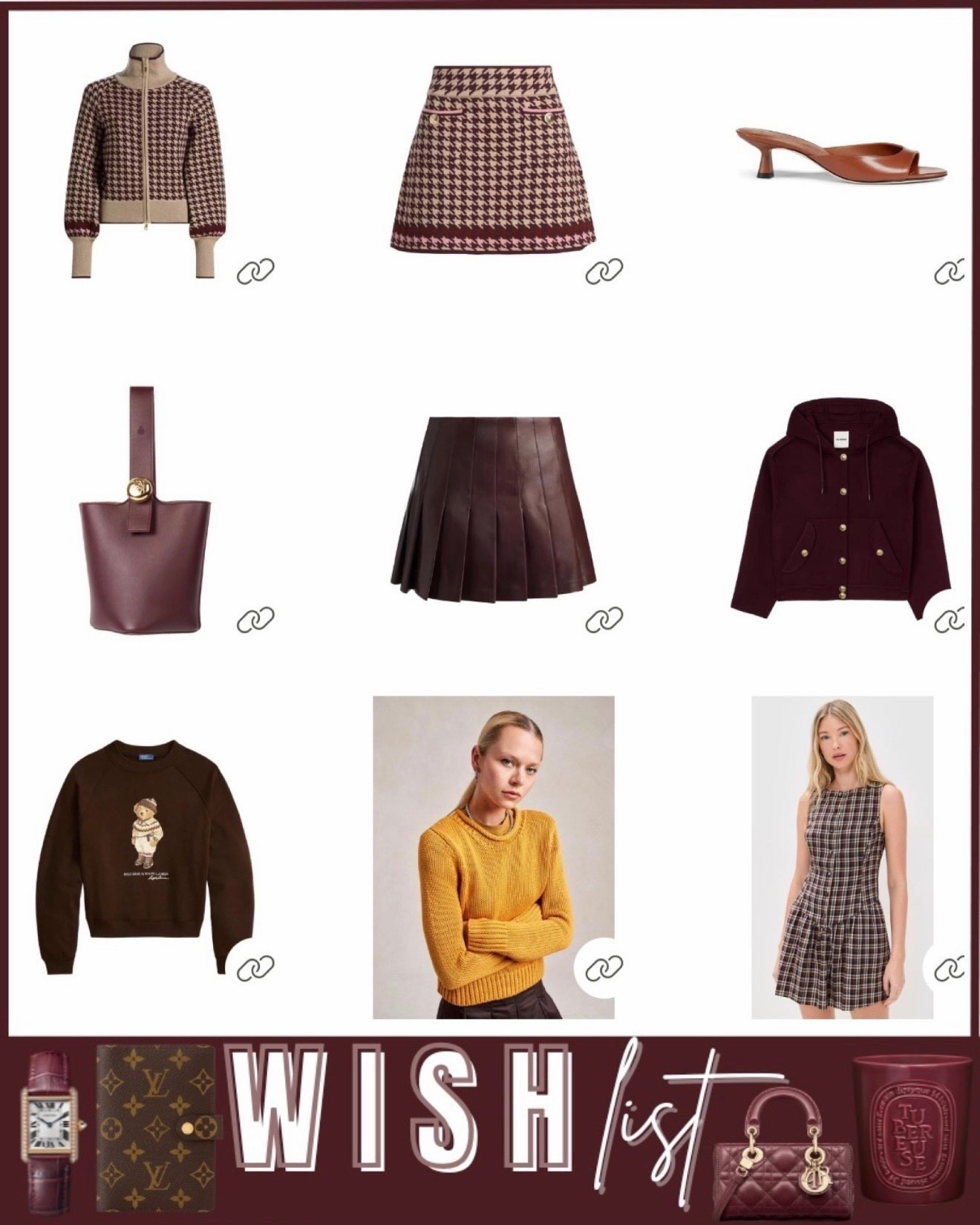 Weekly wishlist



#LTKGiftGuide #LTKCyberWeek #LTKHoliday