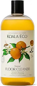 Koala Eco Natural Floor Cleaner with Australian Mandarin and Peppermint Essential Oil - 24oz | Amazon (US)