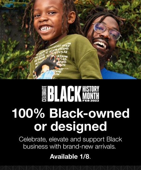 People are already finding Black History Month items in Target! This year the entire collection will be 100% Black Owned or Created! Shop here for the entire Be Rooted Black History Month Collection 

#LTKHoliday #LTKSeasonal #LTKGiftGuide