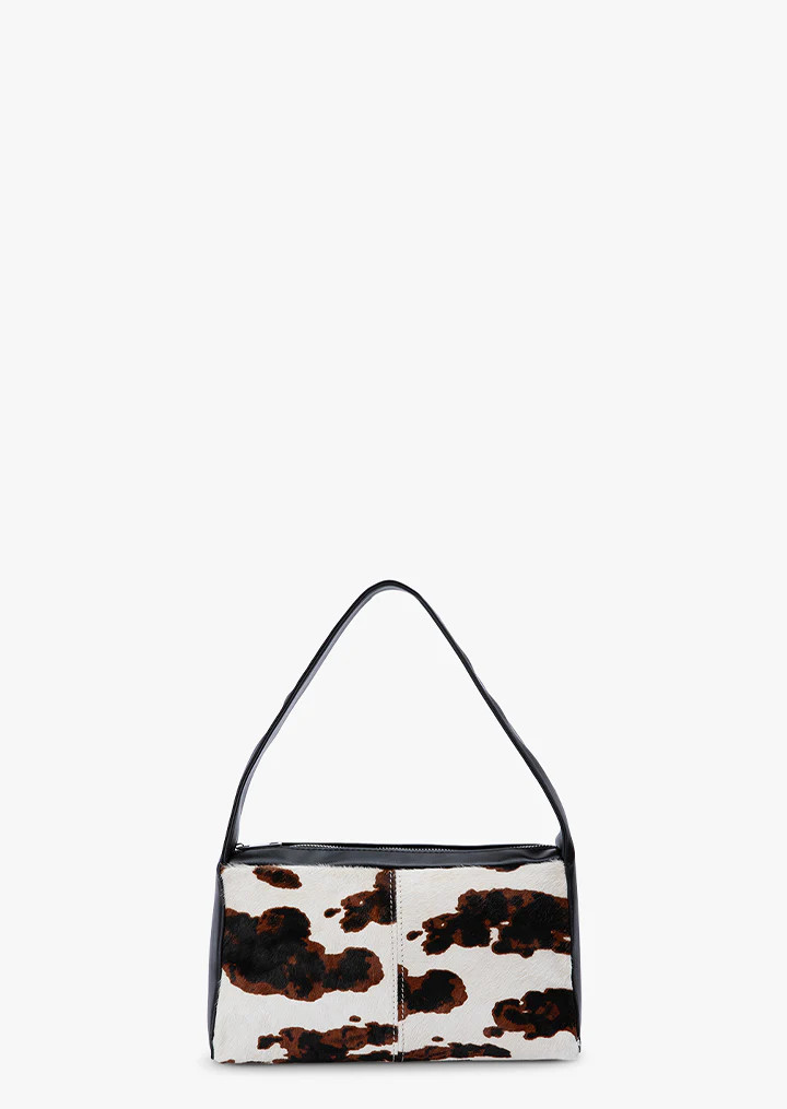 Zoey Multi Pony/Black Nappa | Tony Bianco (Australia & New Zealand)