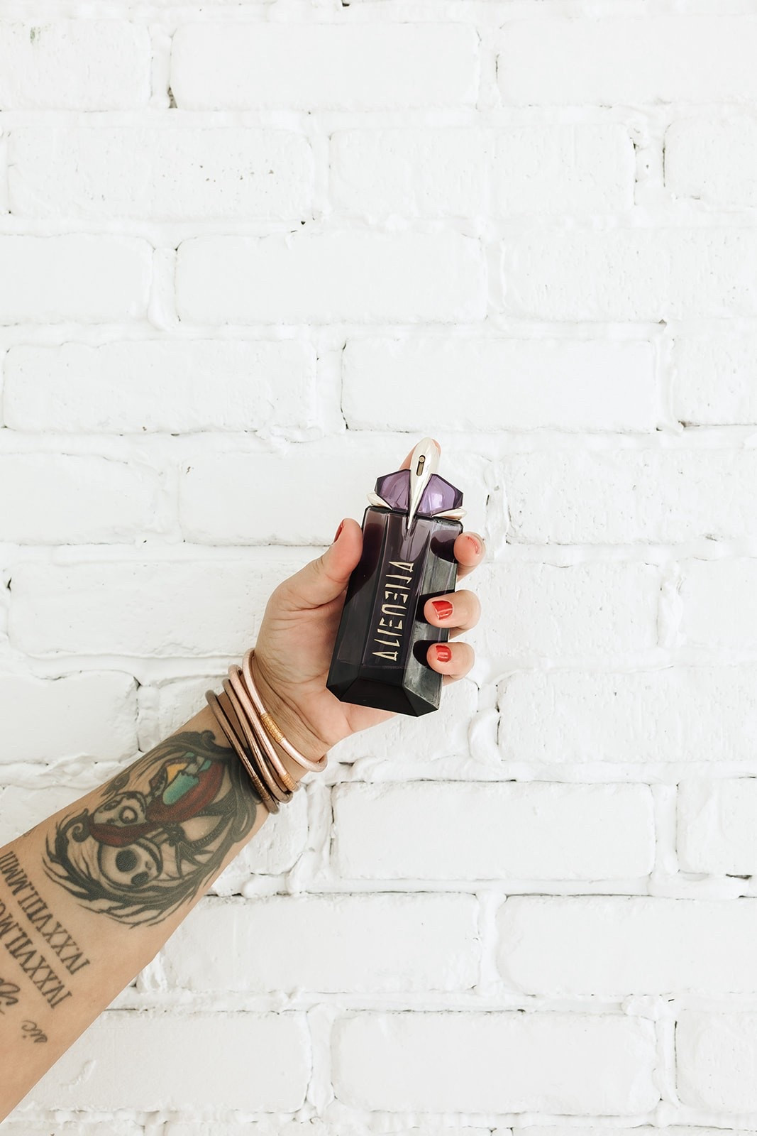 MUGLER Alien has been my signature scent for years—bold, unforgettable, and unlike anything else. It’s the kind of fragrance that turns heads and lingers in the best way. While spritzing my go-to, my Buddha Girl bangles made an appearance—because let’s be real, I’m never without them. Both are part of my everyday essentials and linked now on LTK.

#LTKBeauty #LTKStyleTip #LTKSummerEdit