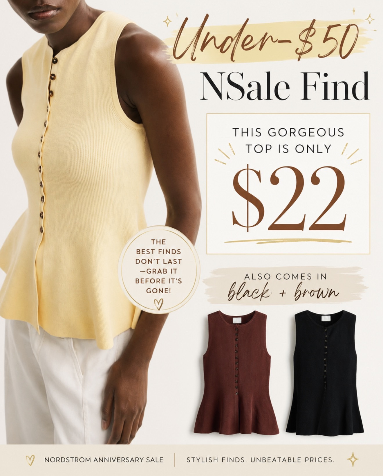 Ordered this in the yellow so fast. Can’t wait to wear it 💛

#LTKSaleAlert #LTKOver40 #LTKSeasonal