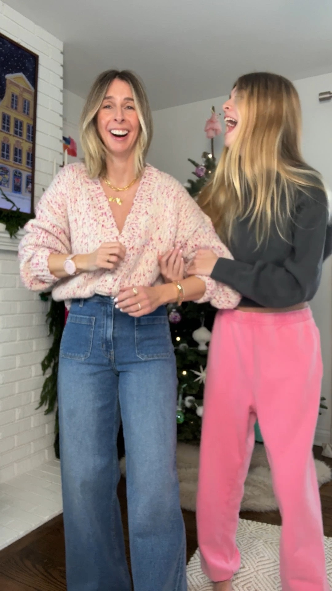 note to self. don’t work with animals…or teens! 😆💕

linked our outfits as getting lots of requests over on insta! 💫

#LTKootd #LTKmomlife #LTKHoliday