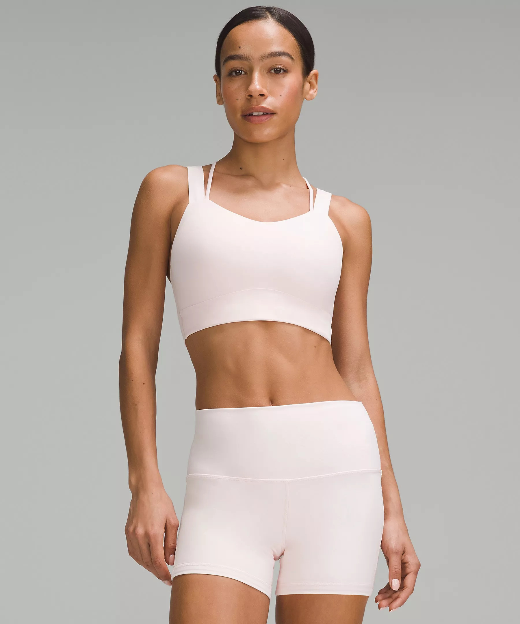 Like a Cloud Longline Bra *Light Support, D/DD Cup | Women's Bras | lululemon | Lululemon (US)