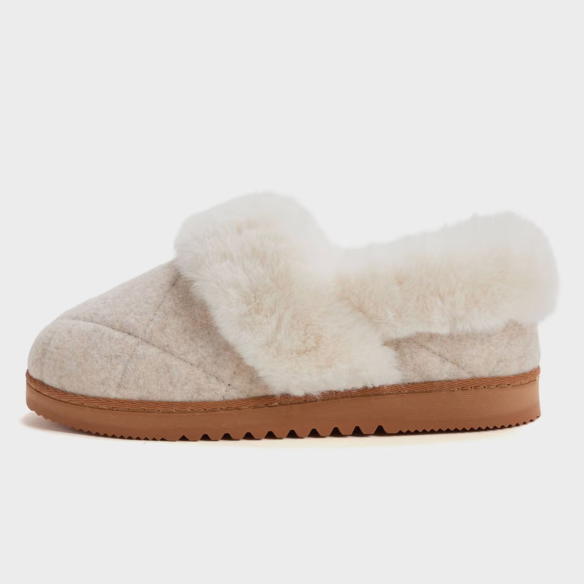 dluxe by dearfoams Women's June Loafer Slippers | Target