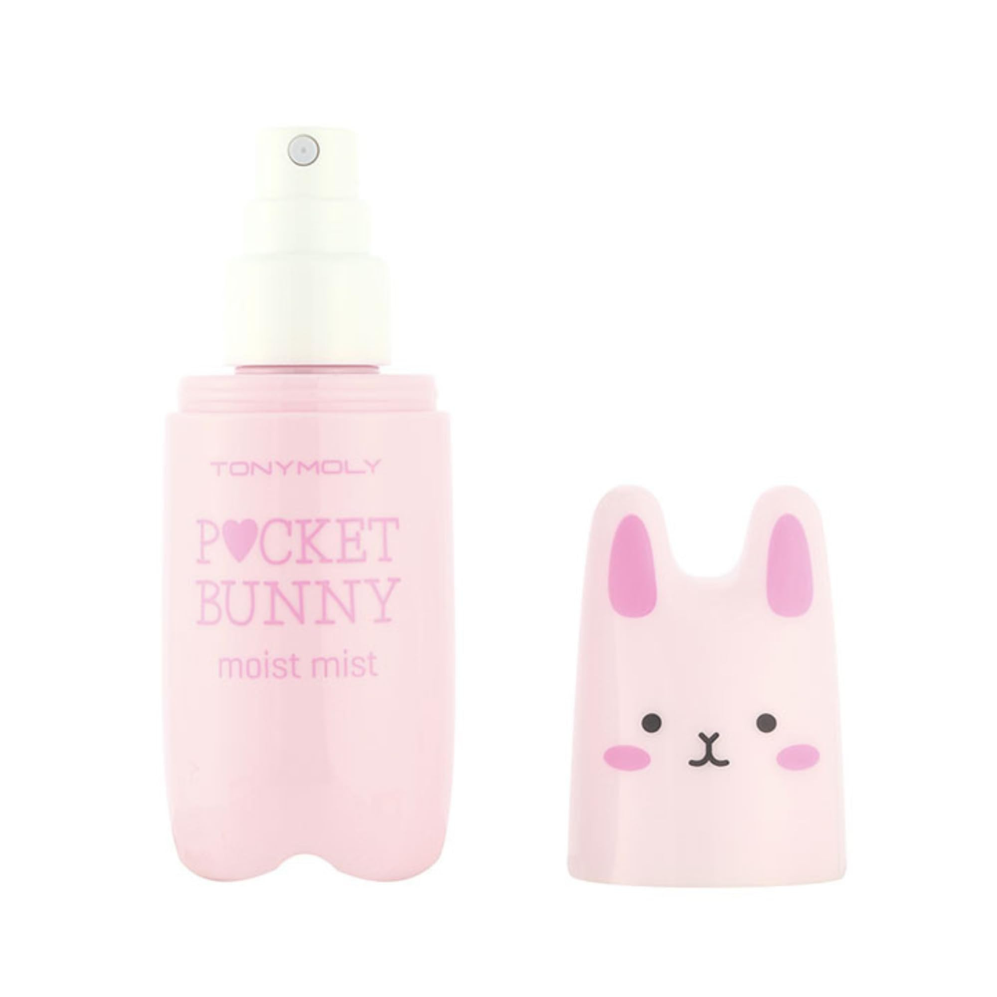 TONYMOLY Pocket Bunny Facial Mist – Hydrating Facial Spray for Moisture & Refreshment, Travel S... | Amazon (US)