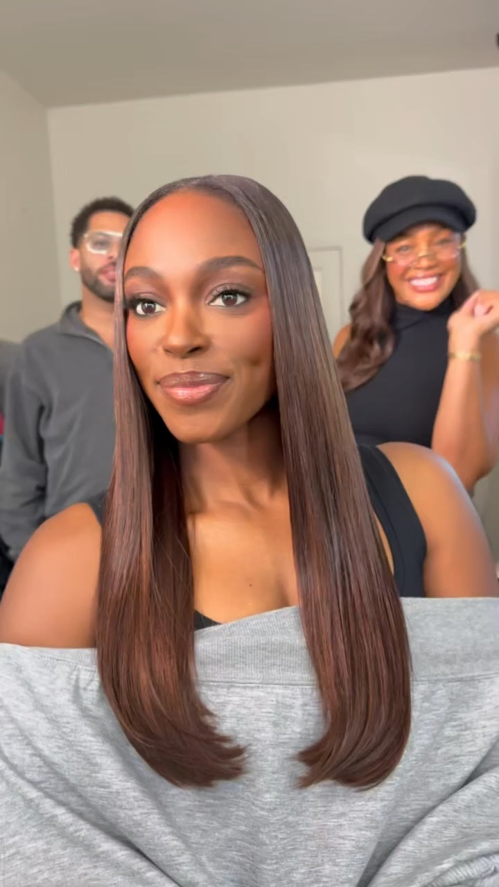 beat face ✨💄 all my makeup faves are linked on LTK — shop the full glam look! #MakeupLook #GlamMakeup #GRWM #SloaneStephens 

 #LTKgrwm

#LTKbeauty #LTKbeauty