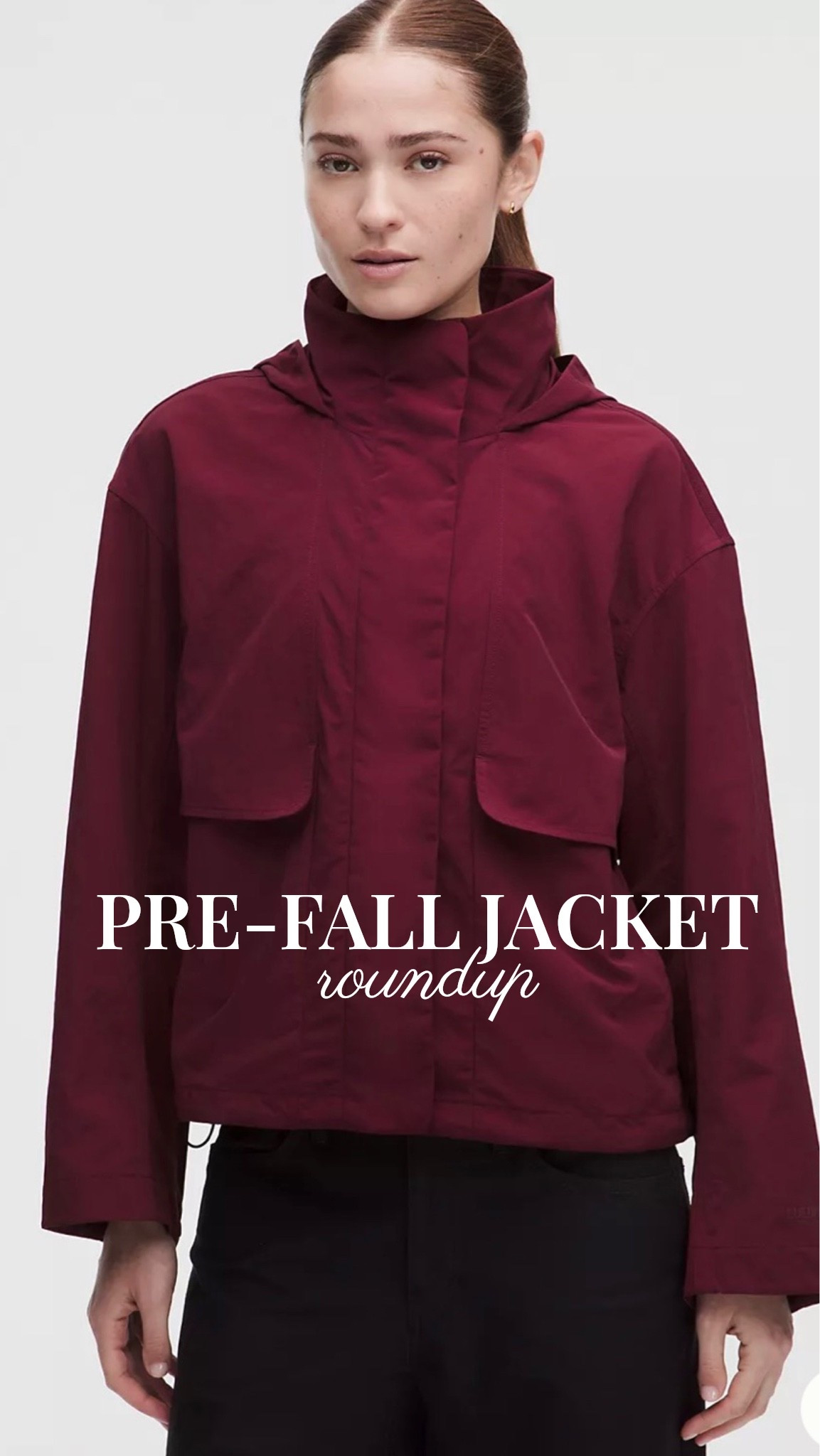 Pre fall jacket roundup 

Lululemon / Nordstrom anniversary sale / nsale / Barbour / allsaints / Jcrew / barn jackets / rain jacket / rain coats / elevated style

#LTKSaleAlert #LTKSeasonal
