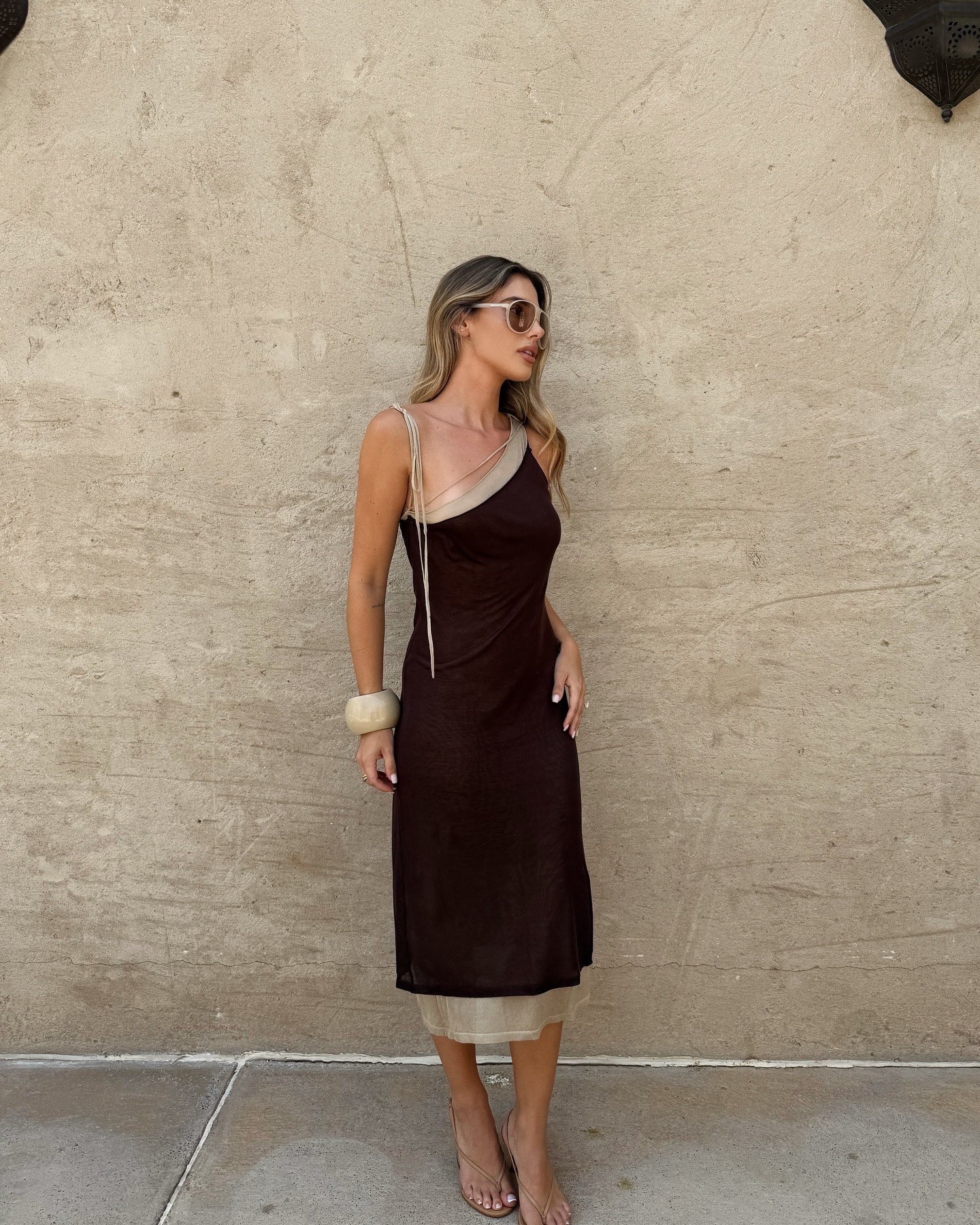 this dress is so chic! 