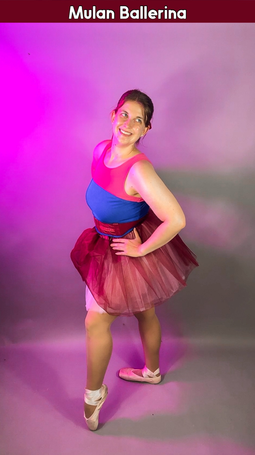 Mulan Ballerina. Disney Princess 

#LTKActive #LTKStyleTip #LTKMidsize