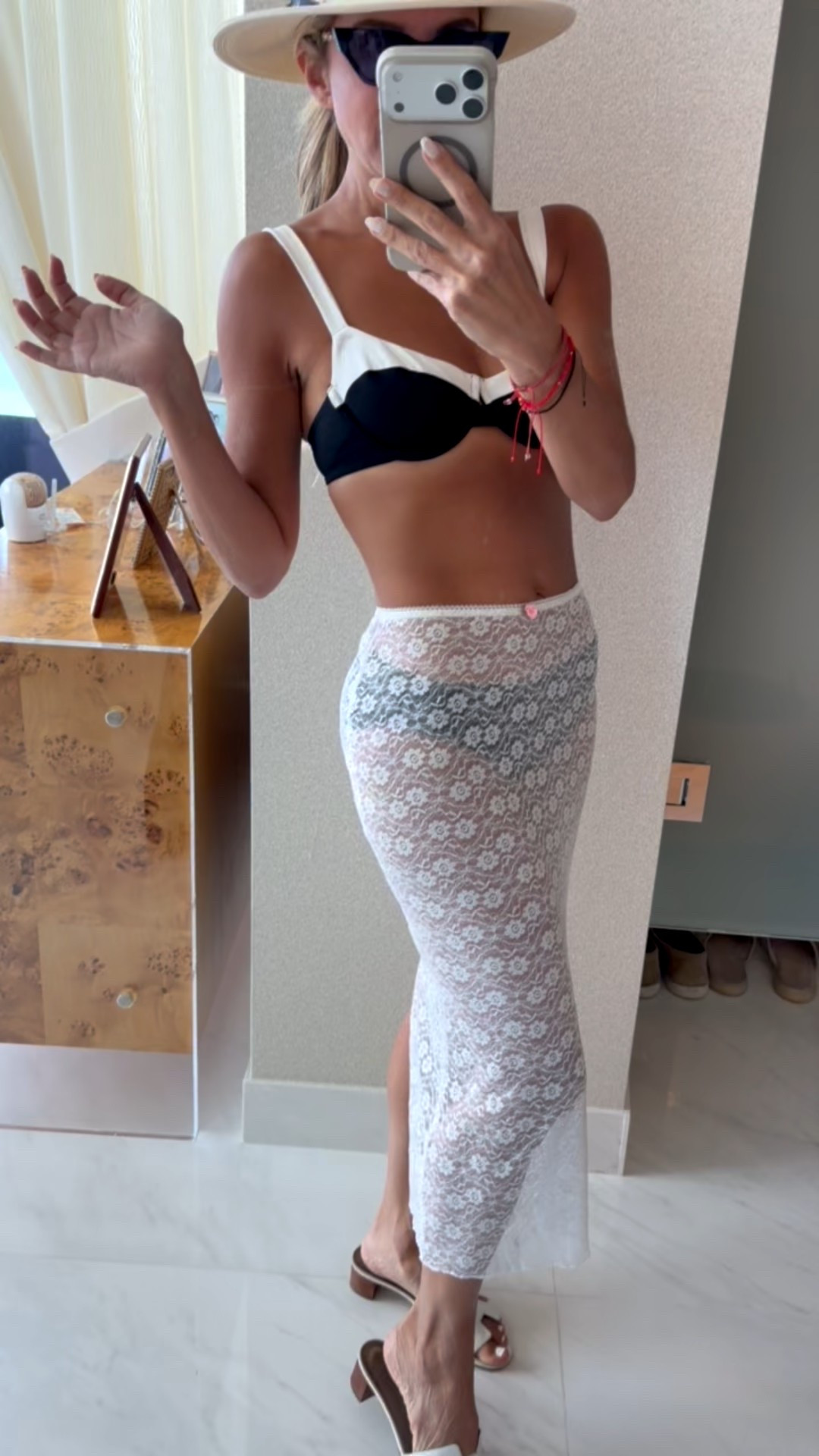 Beach day outfit!☀️ 

Swimsuit, cover up, target, bikini, travel, vacation

#LTKFindsUnder50 #LTKSeasonal #LTKSaleAlert