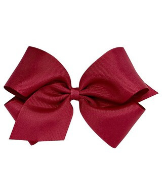 Copper Key Girls King Grosgrain Hair Bow | Dillard's | Dillard's