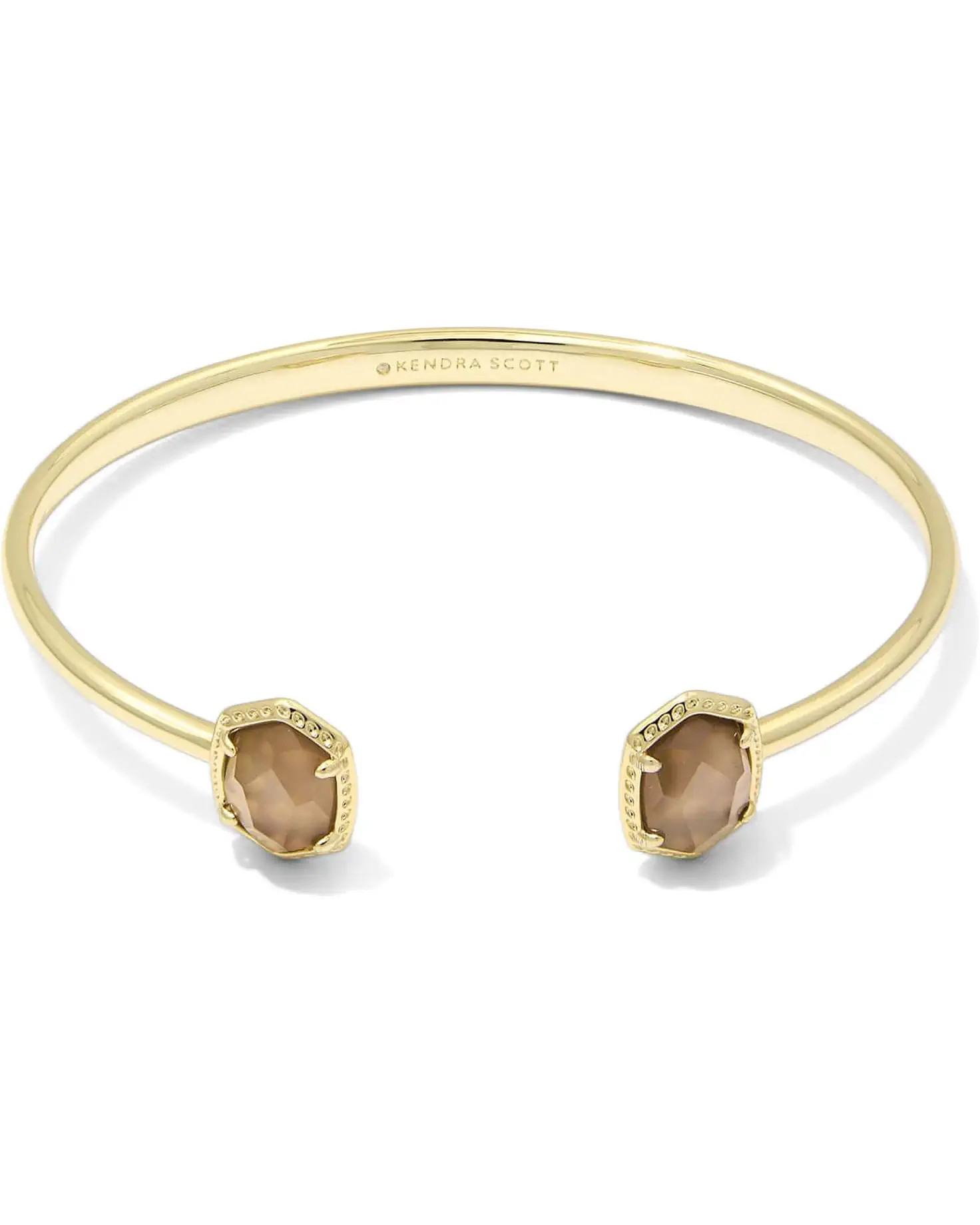 Kendra Scott Daphne Frame Cuff Bracelet | Zappos.com