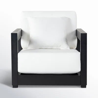 Melrose Patio Chair with Cushions | Wayfair North America