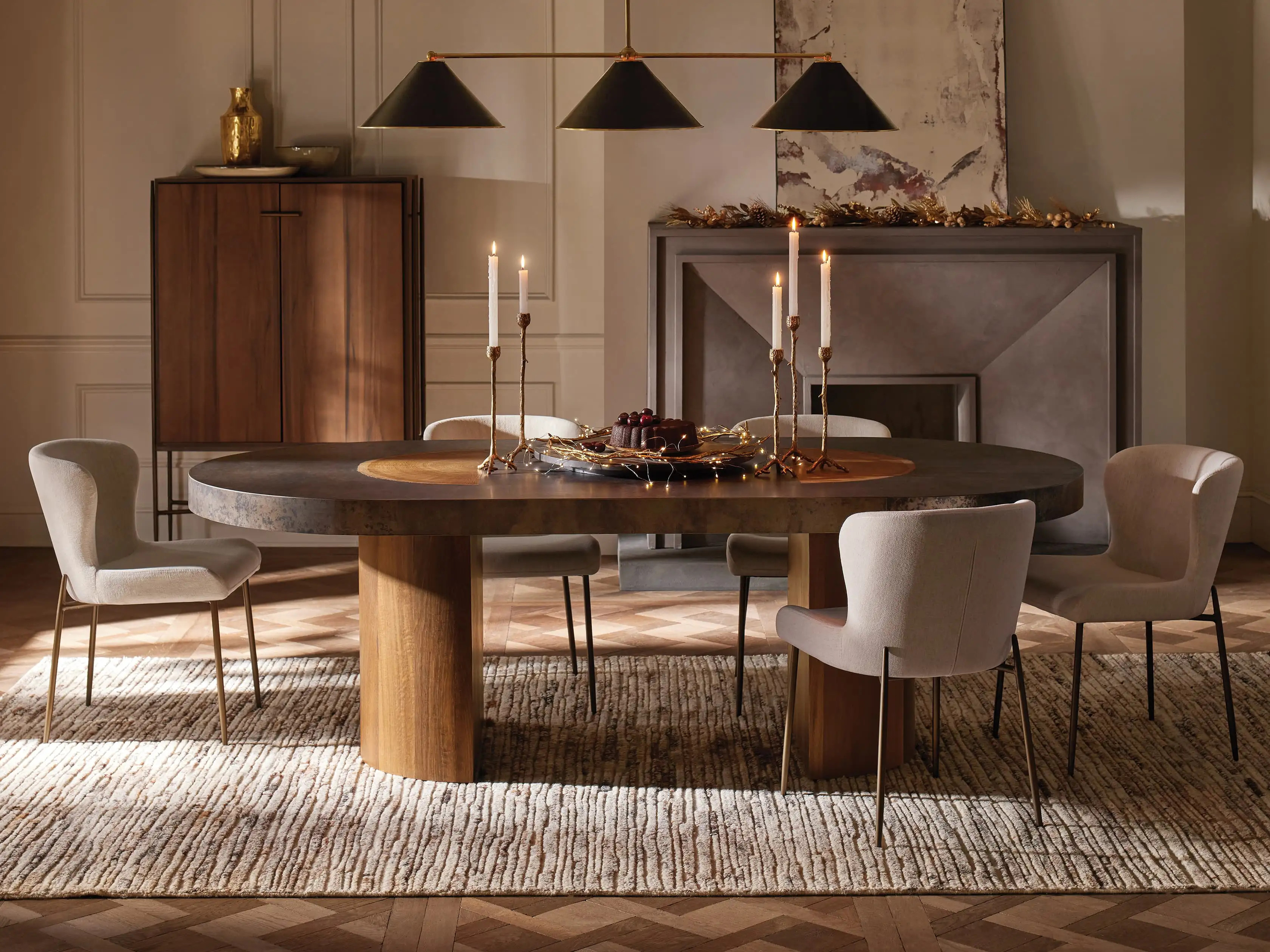 Arlo Hand Knotted Rug | Arhaus