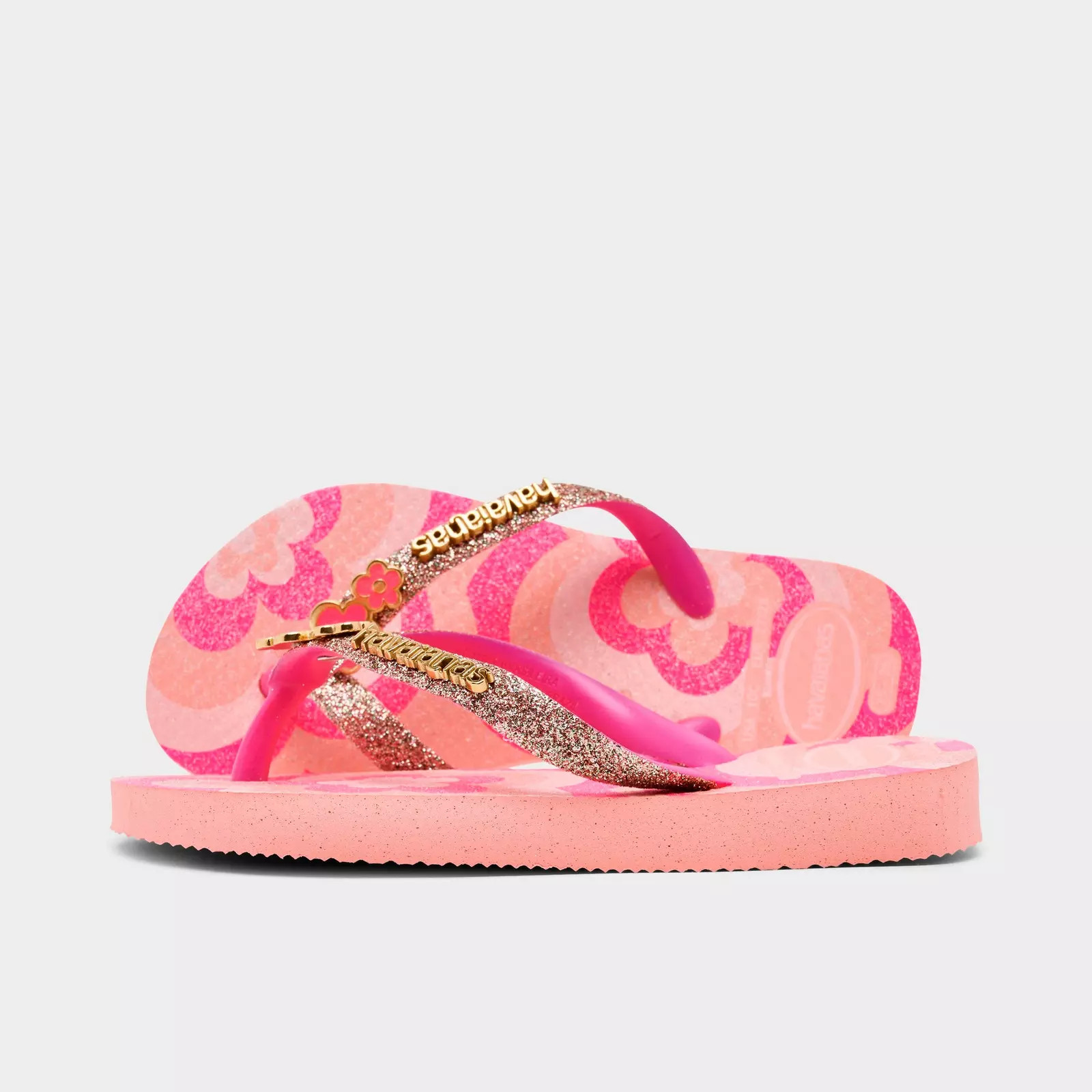 Girls' Little Kids' Havaianas Slim Flip-Flops | JD Sports (US)