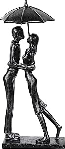 GOINTOP Home Decoration.A Statue of Love.Coffee Table Decor. Living Room Decor.Bookshelf Decor.Ta... | Amazon (US)