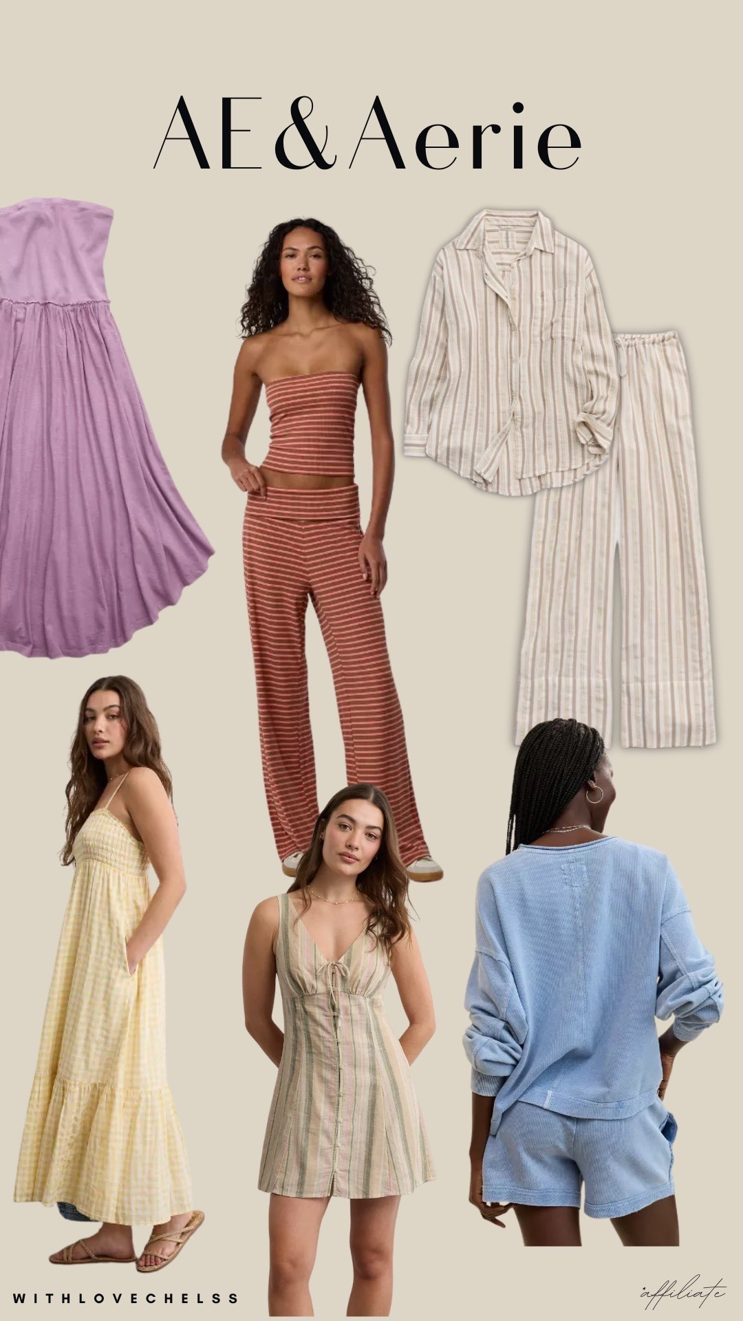 30-50% off all AE & Aerie!


#LTKcanada #LTKsale #LTKdresses