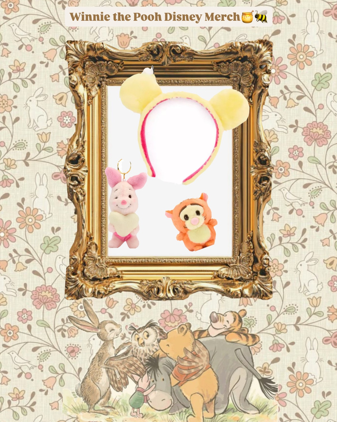 Sweet as honey, Pooh-perfect merch for every Hundred Acre Wood fan! 🧸🍯🐝🌼

#LTKootd #LTKstorytime #LTKmomlife