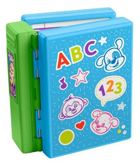 Laugh & Learn® 1-2-3 Schoolbook Toy | Zulily