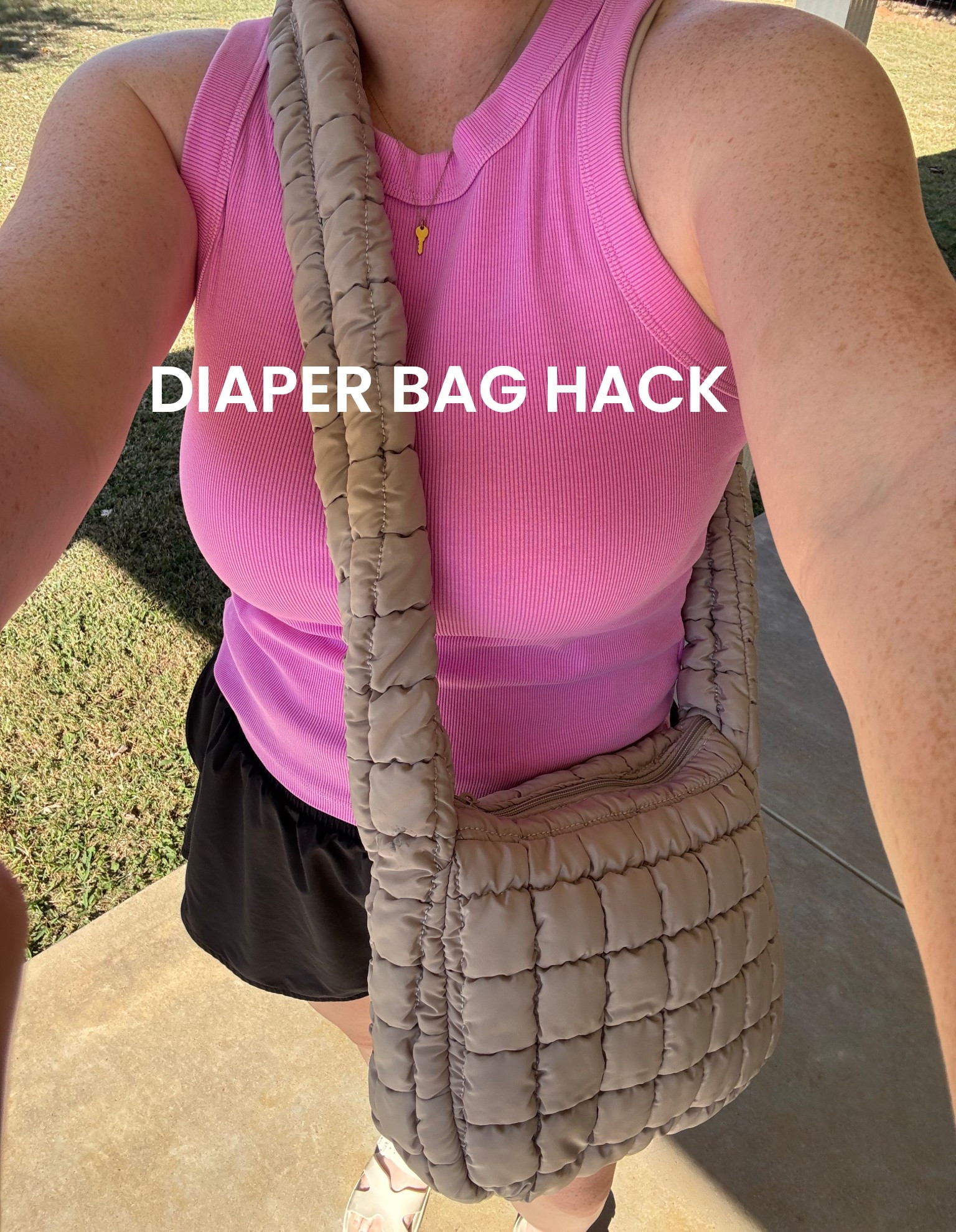 Mom hack!!!

#LTKFamily #LTKItBag #LTKBaby