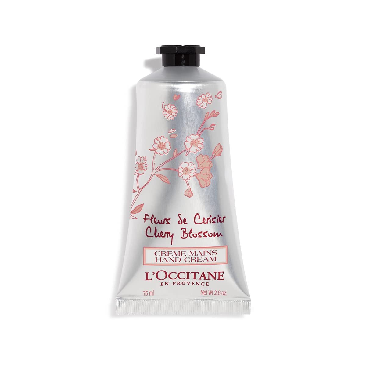L'Occitane Delicate Cherry Blossom Hand Cream, 2.6 oz | Amazon (US)