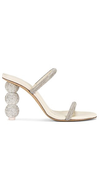 Envi Sandal in Off White | Revolve Clothing (Global)