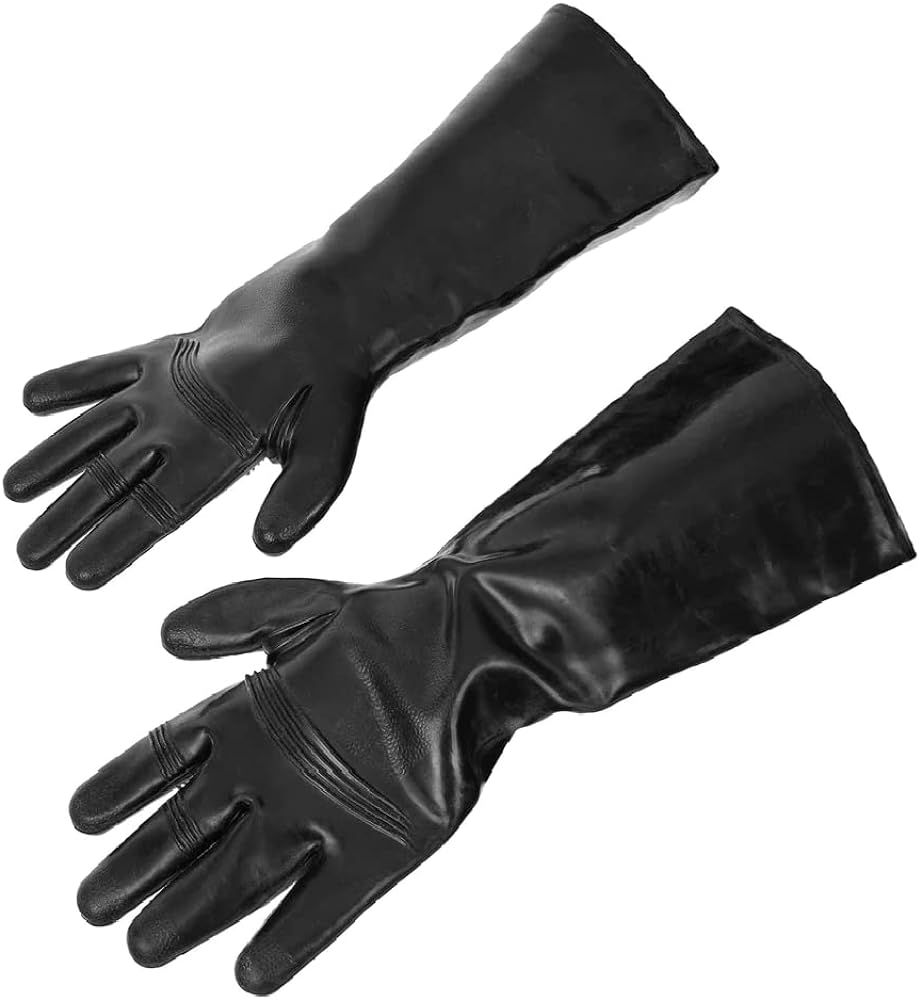 MIRA Safety Protective NC-11 CBRN Gloves | Reusable Chemical Resistant Heavy-Duty Industrial Work... | Amazon (US)