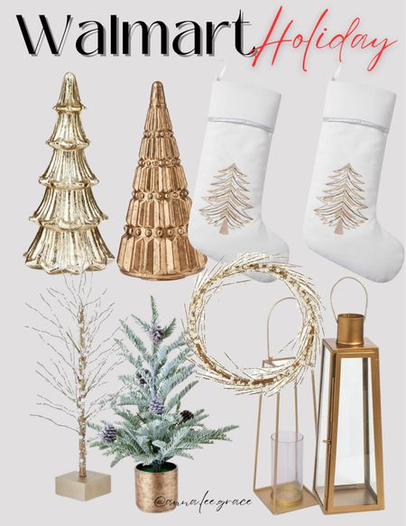 Walmart holiday decor! I can’t believe we’re talking about holiday content already, but here are so amazing holiday decor finds  

#LTKSeasonal #LTKhome #LTKHoliday