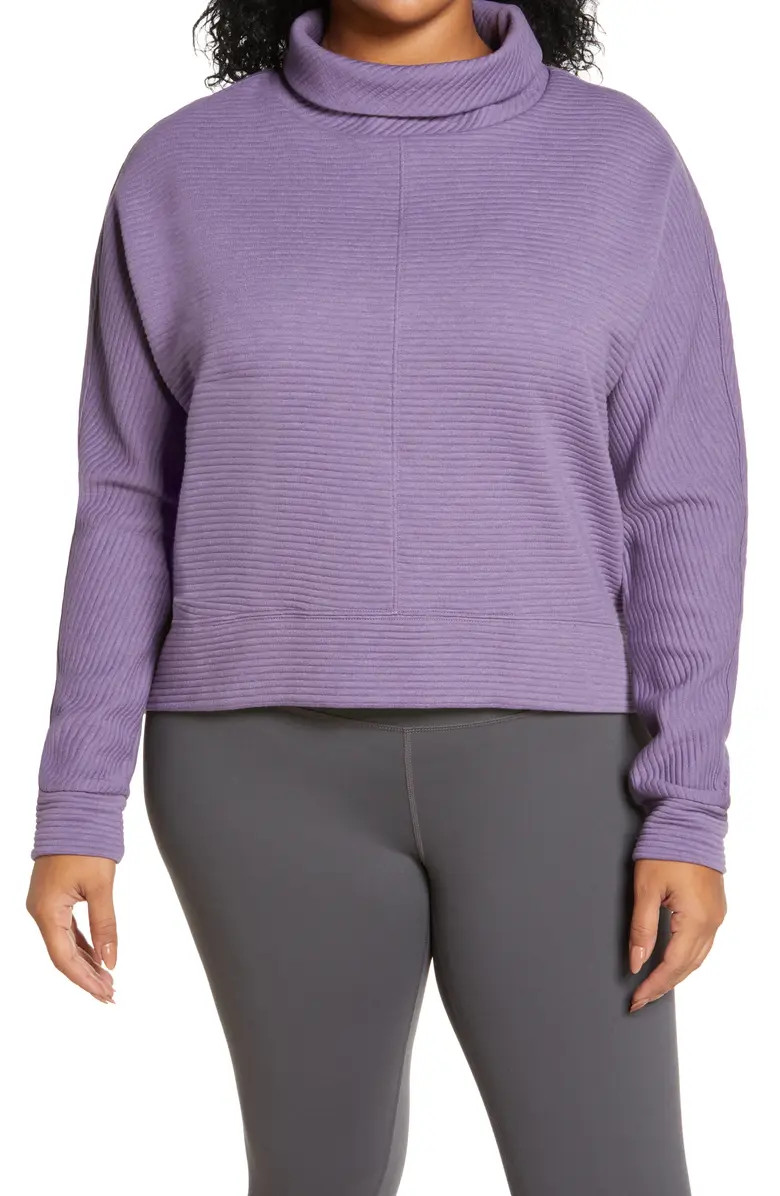 Carey Ridge Funnel Neck Pullover | Nordstrom