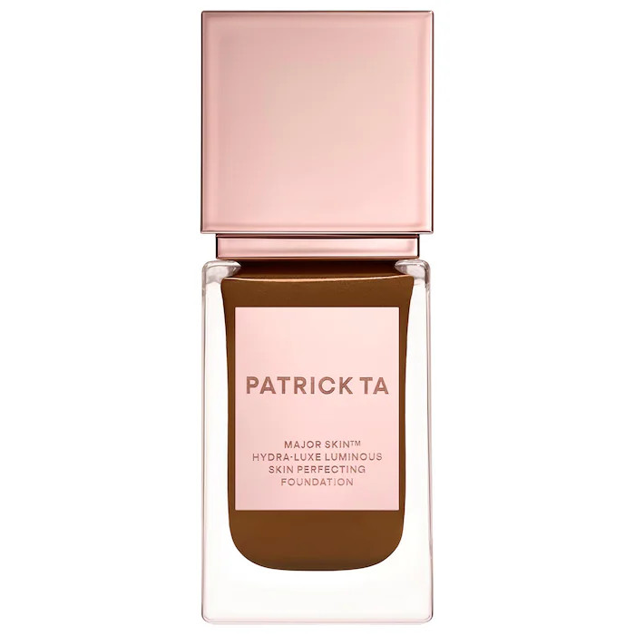 PATRICK TAMajor Skin Hydra-Luxe Luminous Skin Perfecting Foundation For Natural Glow | Sephora (US)