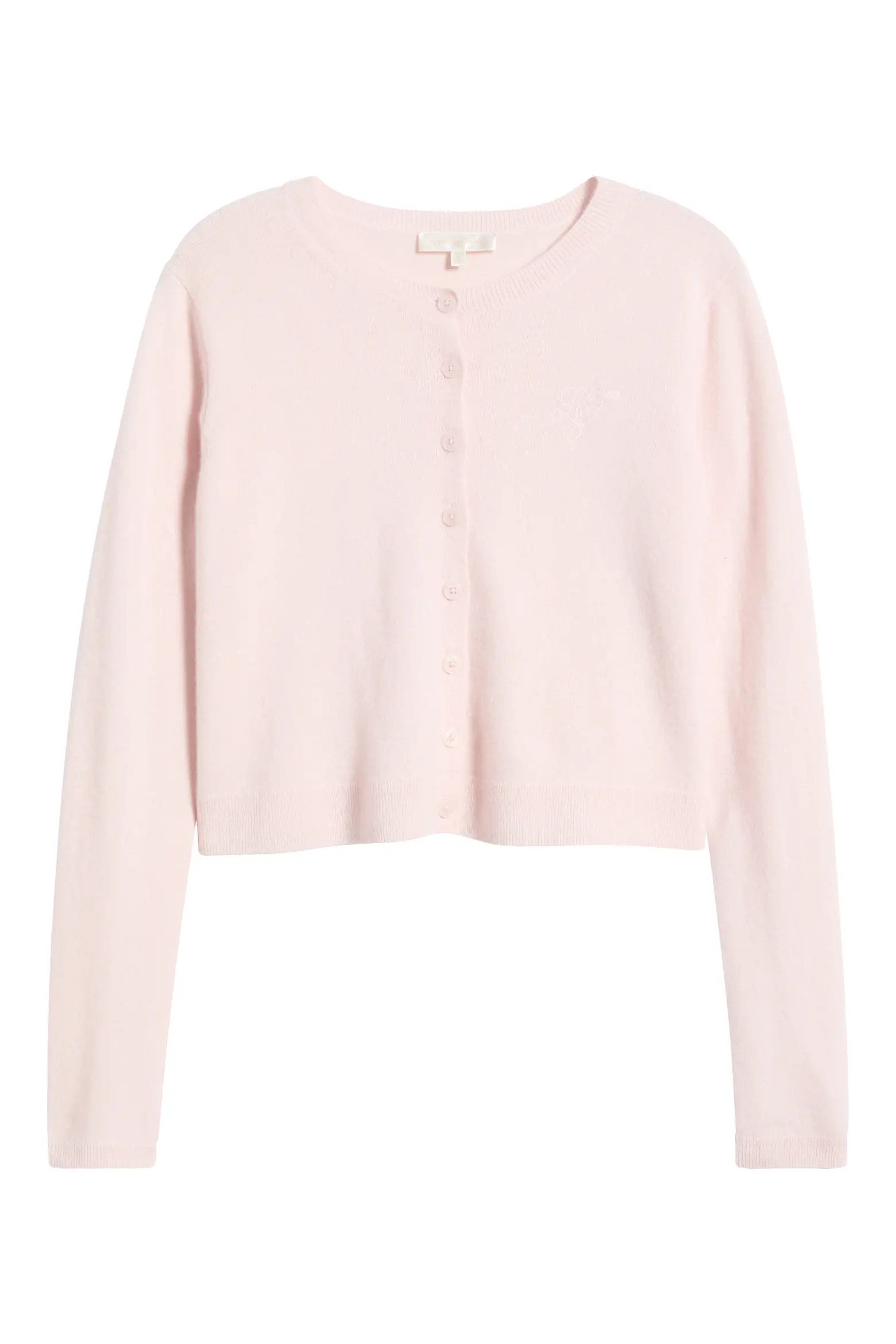 Cameryn Cotton Cardigan (Women) | Nordstrom | Nordstrom