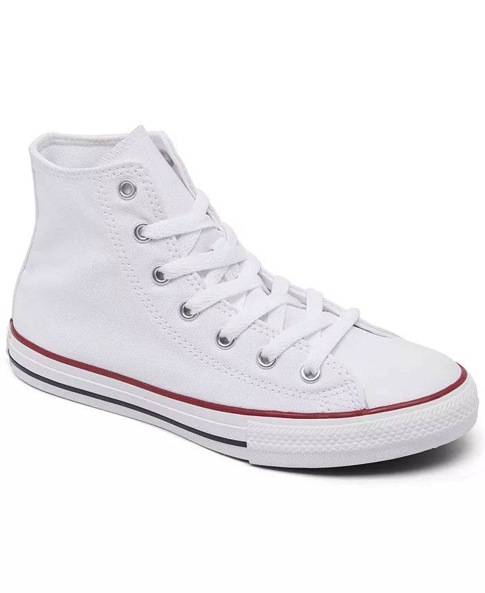 Little Kids Chuck Taylor Hi Casual Sneakers from Finish Line | Macy's