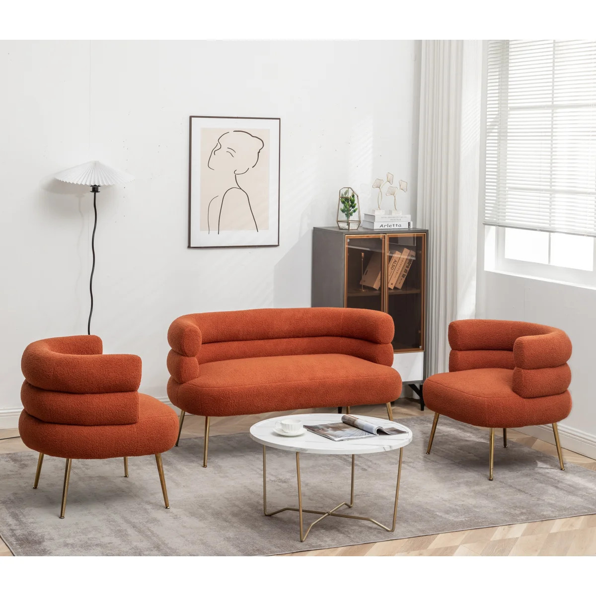 Don’t buy a living room set before checking this 👀
Wayfair is literally clearing out their best pieces right now. 

 #LTKSeasonal #LTKHome #LTKSaleAlert