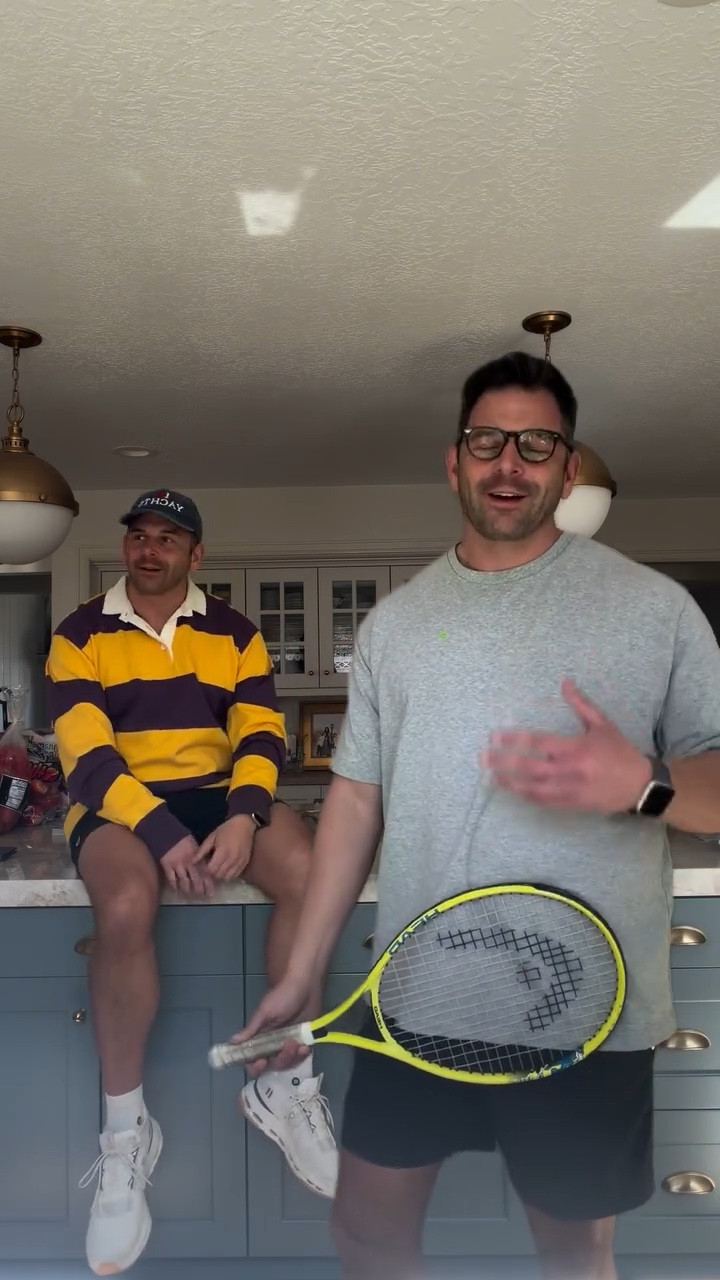 You got a fast car, and I got links to where my outfits from! 


Mens Fashion, Comedy, Athleisure, Spring Selects, Sporting Goods, Tennis 

#LTKvlog #LTKdayinmylife #LTKMens