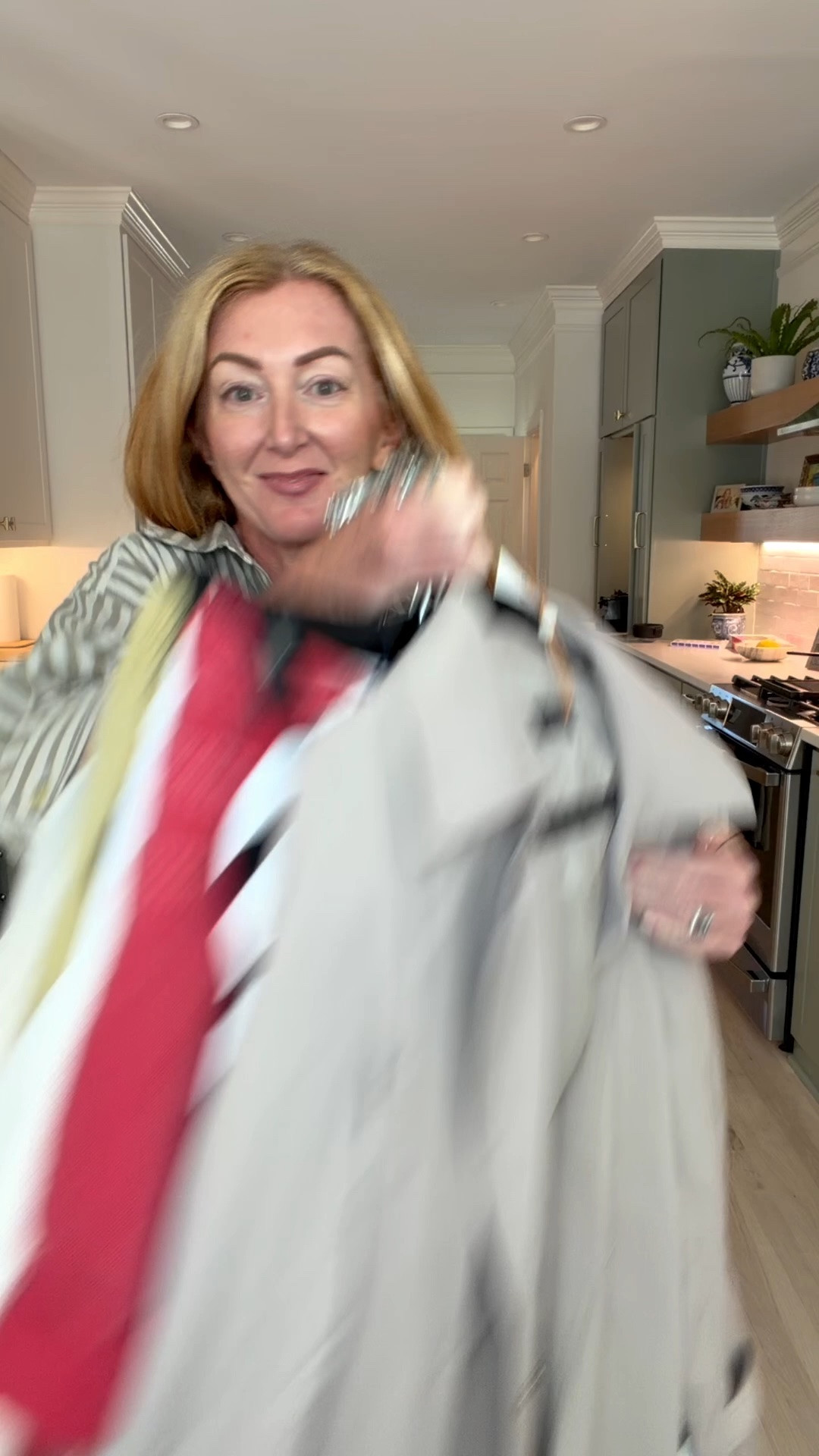 A Little peek, into what I’m packing for Italy!

#LTKootd #LTKOver40 #LTKTravel