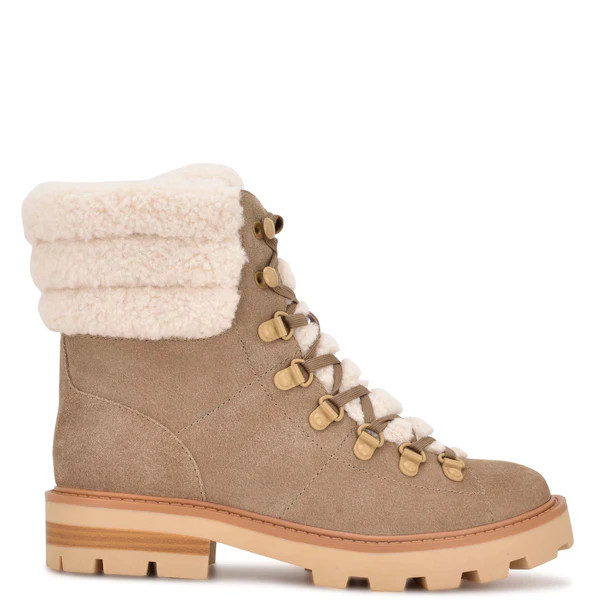 Rima Combat Lug Sole Booties | Nine West (US)