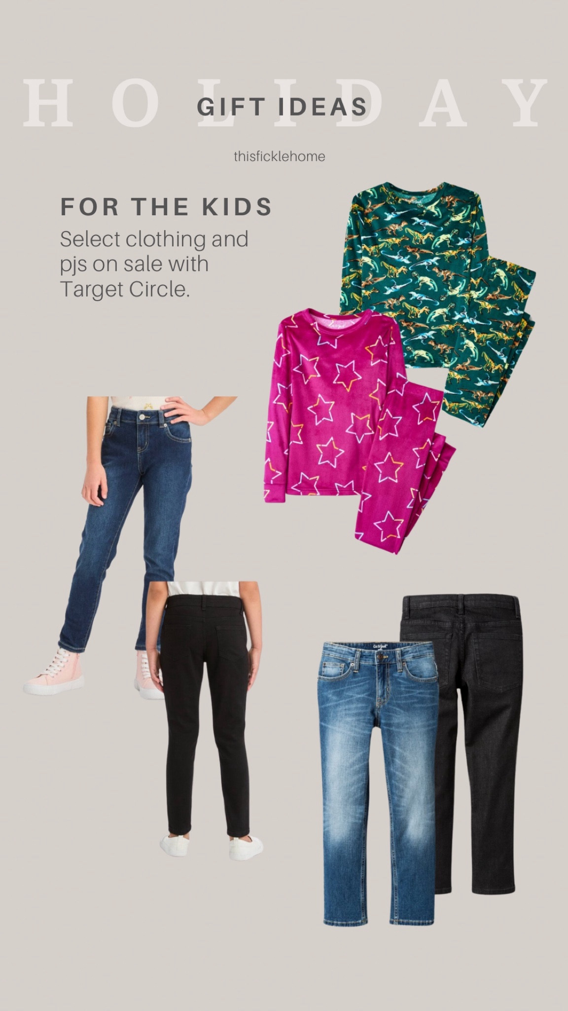 Kids clothing on sale, kids jeans, cozy kids pajamas.

#LTKsalealert #LTKkids