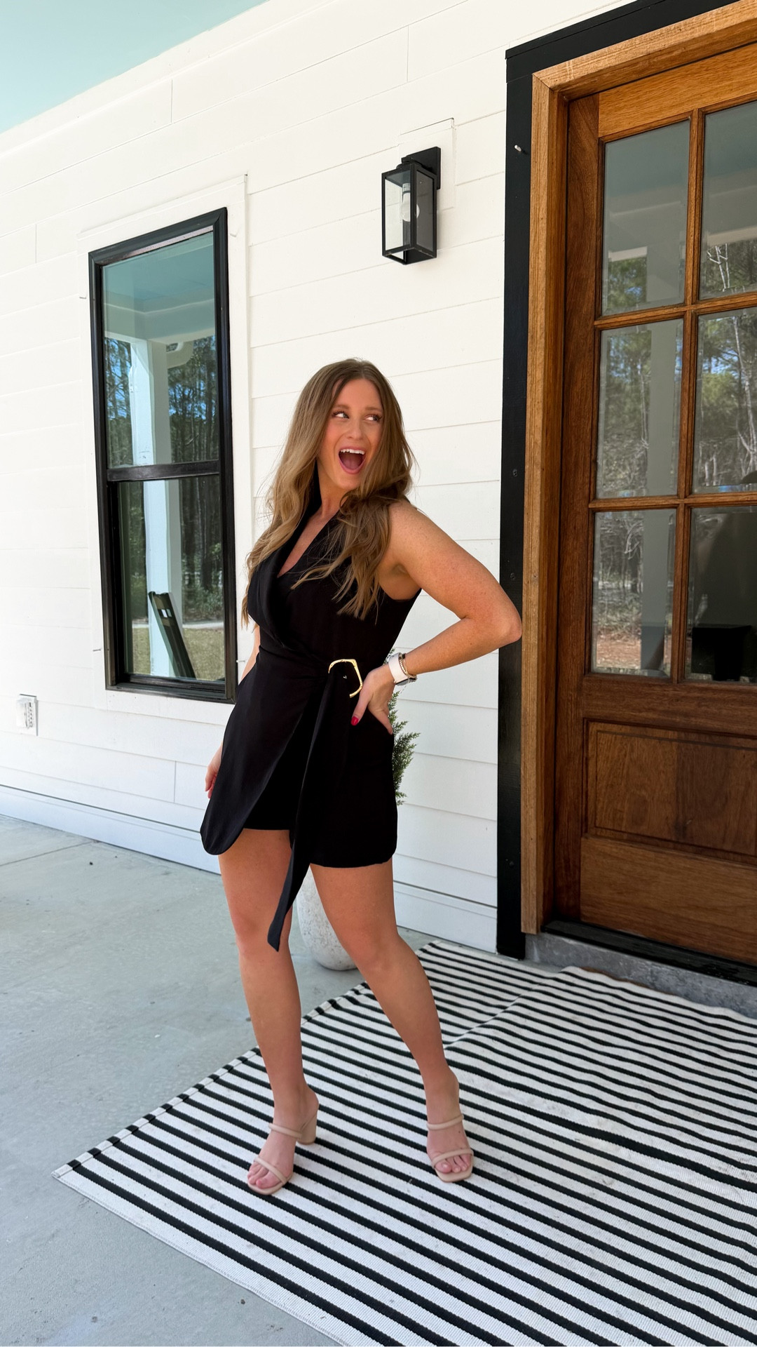 4 outfits from Magnolia Boutique that are about to be on repeat this spring 🤍🌸

From an easy striped day dress to the chic denim set and the cutest little black romper… these pieces are giving effortless but put-together. The leopard vest + black denim shorts combo might be my favorite for a casual but fun look.

Use my code AMYMARCH20 to save on your order! ✨

Which outfit is your favorite? 1, 2, 3, or 4? 🖤 #springoutfits #springstyle #magnoliaboutique #boutiqueoutfits #casualspringstyle #denimoutfit #springdressstyle #outfitinspo #everydayfashion #momstyle #easystyle #springfashionfinds #boutiquefashion #amazonstyleinspo #styleinspo #springwardrobe #outfitideas #reeloutfitinspo #dailyoutfits

#LTKootd #LTKSpringSale #LTKPetite