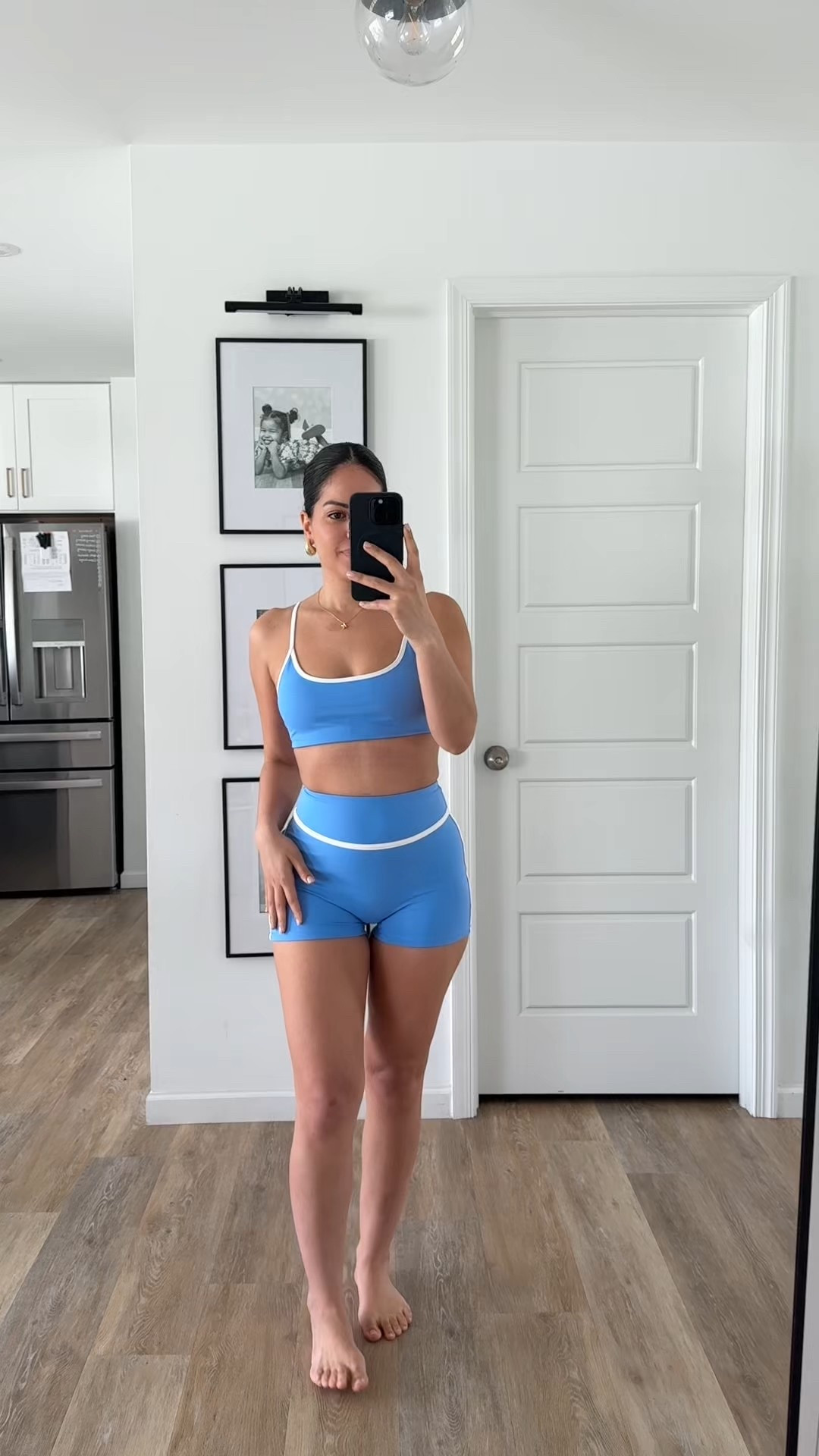 Loving this workout set! Perfect for Pilates! 

#LTKActive #LTKFindsUnder50 #LTKStyleTip