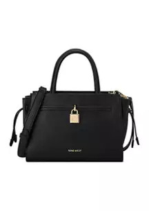 Elara Mini Jet Set Satchel | Belk