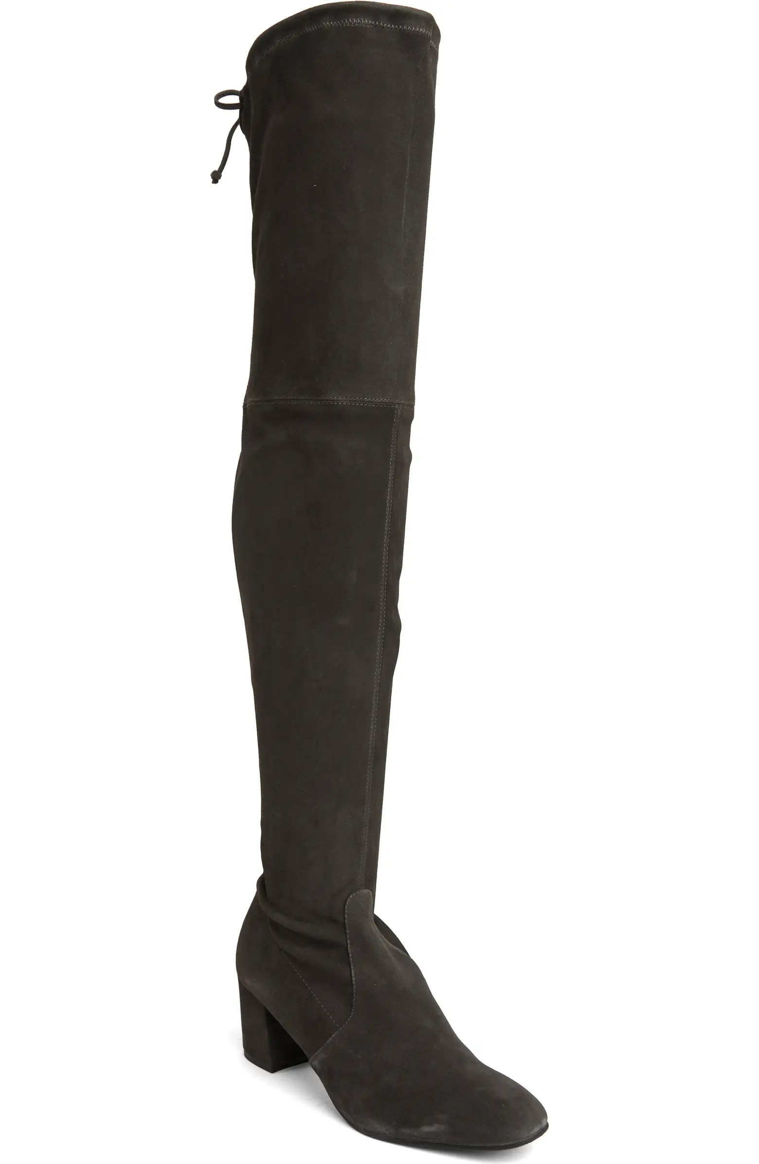 Stuart Weitzman Genna Suede Over-the-Knee Boot (Women) | Nordstromrack | Nordstrom Rack