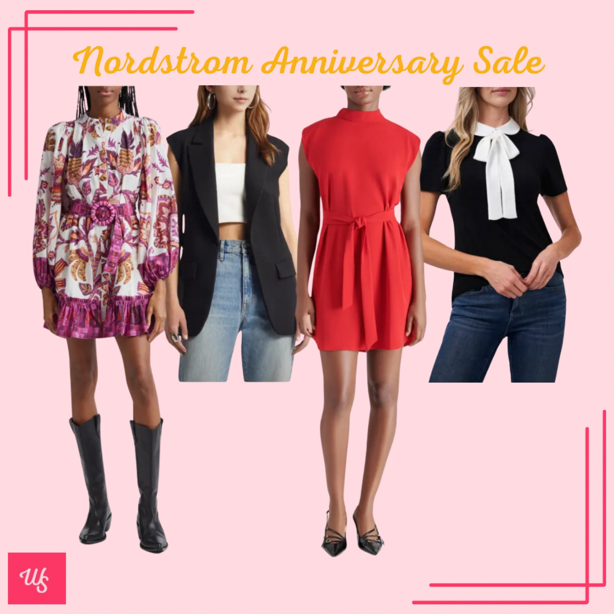 Nordstrom Anniversary Sale favorites! Love these dresses!

#LTKOver40 #LTKSummerSales #LTKxNSale