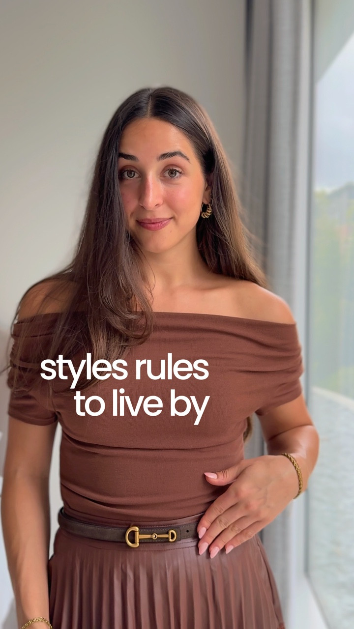 Do you prefer 1 or 2? You can use code: libbyyazbek_12 for 12% off sitewide @commense.official 🥰 #commense #commensereview