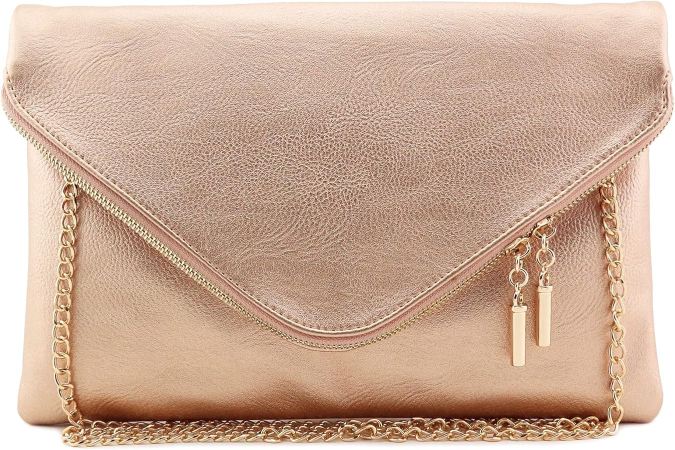 FashionPuzzle Envelope Clutch Evening Bag | Amazon (US)
