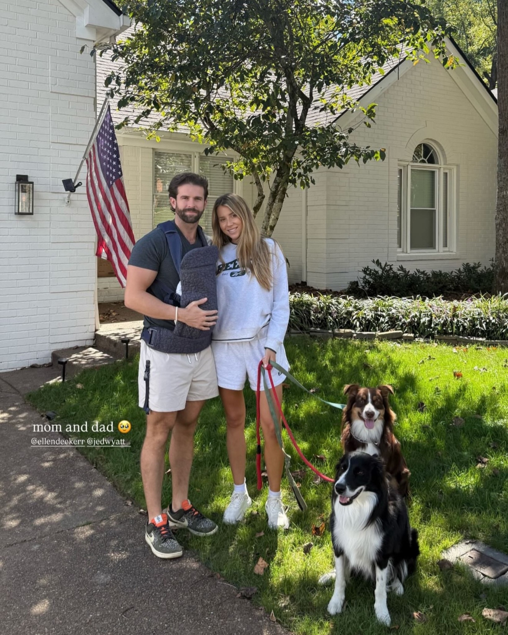 Jed’s baby carrier! Baby sleeps so well in these😍

#LTKBump #LTKKids #LTKBaby