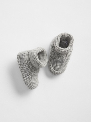 Baby Brannan Booties | Gap (US)