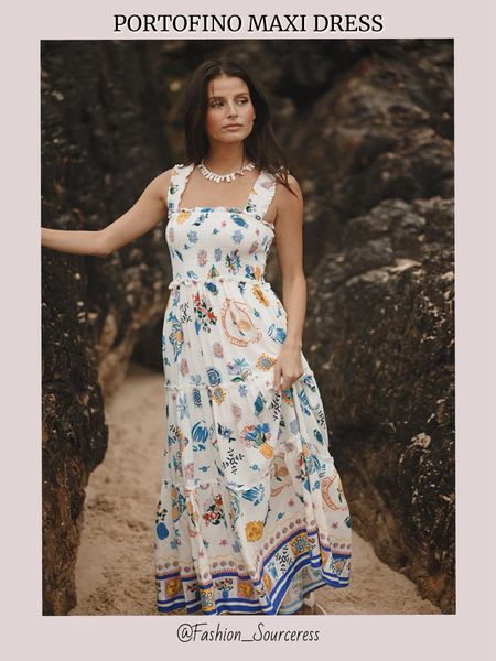 Portofino print maxi dress. 

Summer dress | maxi dress | Summer outfit | summer dresses | maxi dress | long dress | dresses for summer | long dresses for summer ~ summer maxi dresses | Vacation outfit | vacation outfits | vacation style | dresses for vacation | beach vacation | vacation dress | dress | maxi dress | resort wear | beach dinner dresses | summer outfit | resort outfits | resort dinner outfit |#LTKSeasonal #LTKTravel 

#LTKFindsUnder50 #LTKStyleTip #LTKFindsUnder100