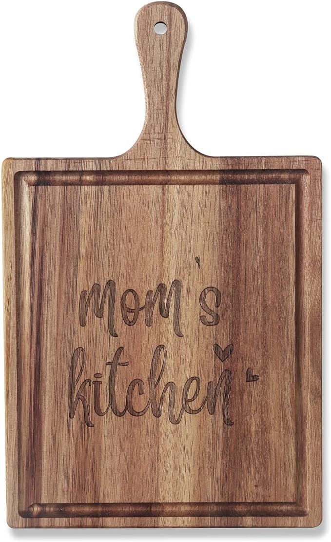 Christmas Gifts from Daughter,Gifts for Mom,Birthday Gifts for Mom Unique Cutting Board,Great Mom... | Amazon (US)