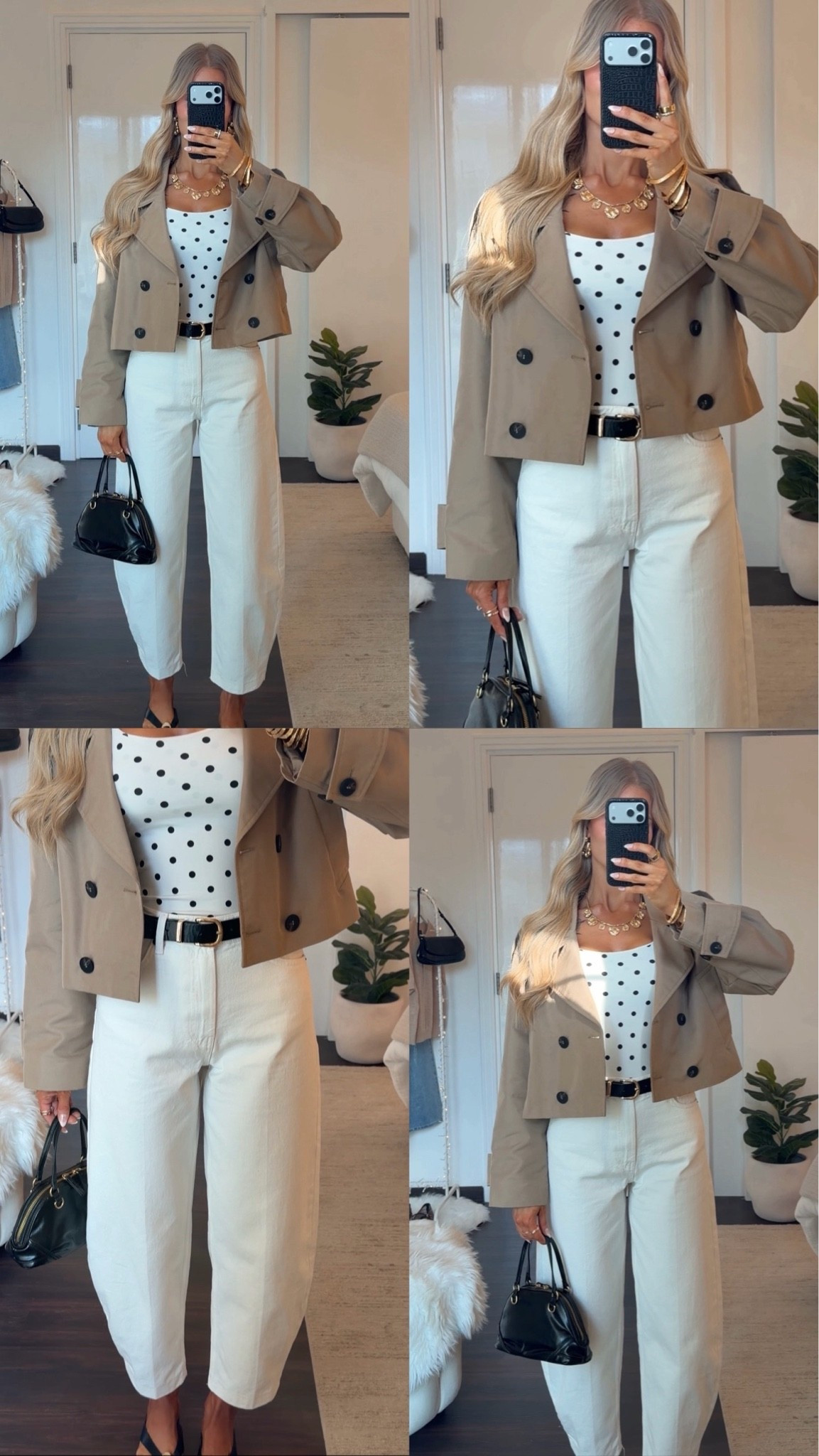 ZARA NEW-IN OUTFIT INSPO FOR EARLY FALL🍂🧸✨ I’m wearing size EU 34 in the jeans, size XS in the trench coat and size S in the top 🙌🏻 I’m 1,70m tall for reference 🤍

#LTKFashionMonth #LTKautumn #LTKstyletip